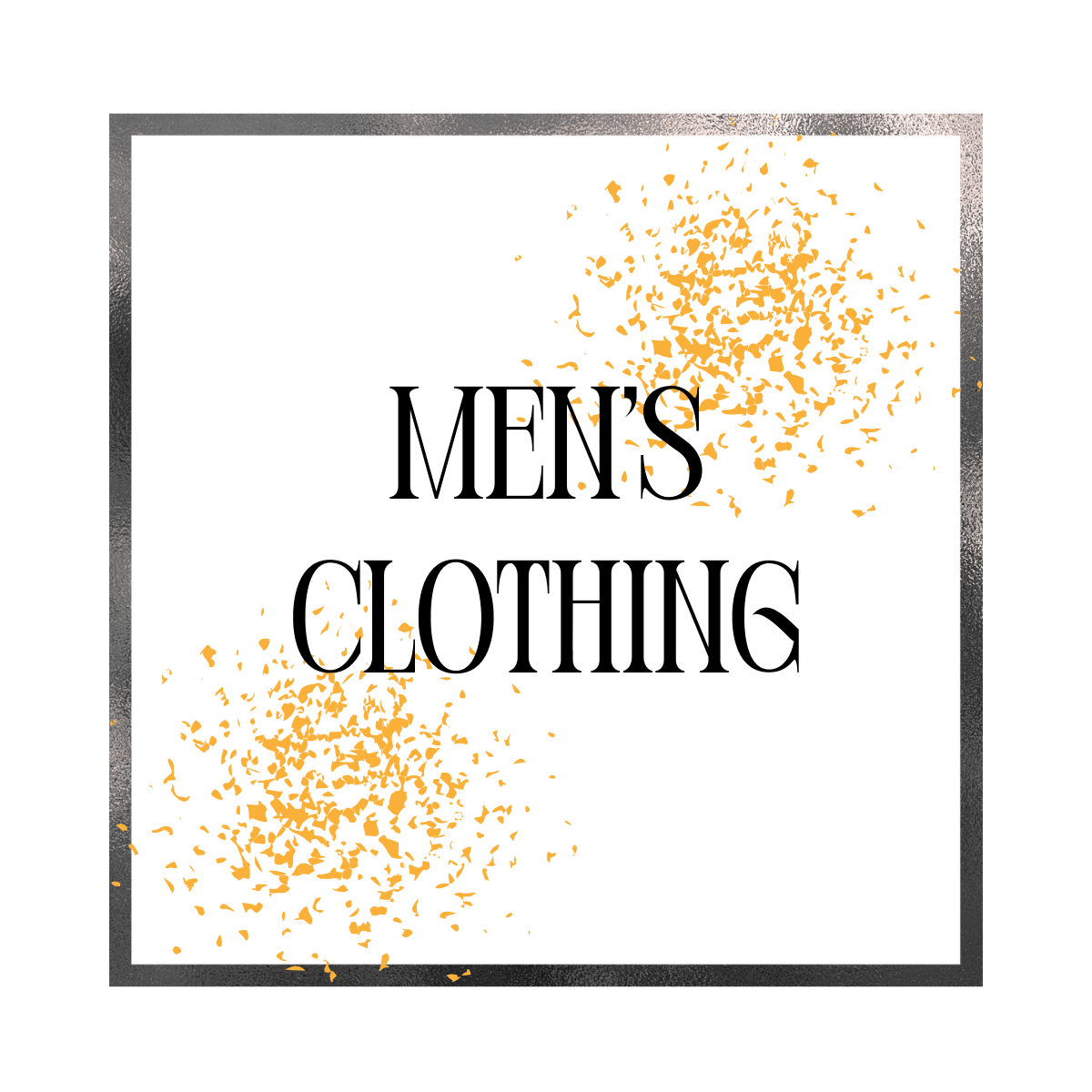 Men's Clothing