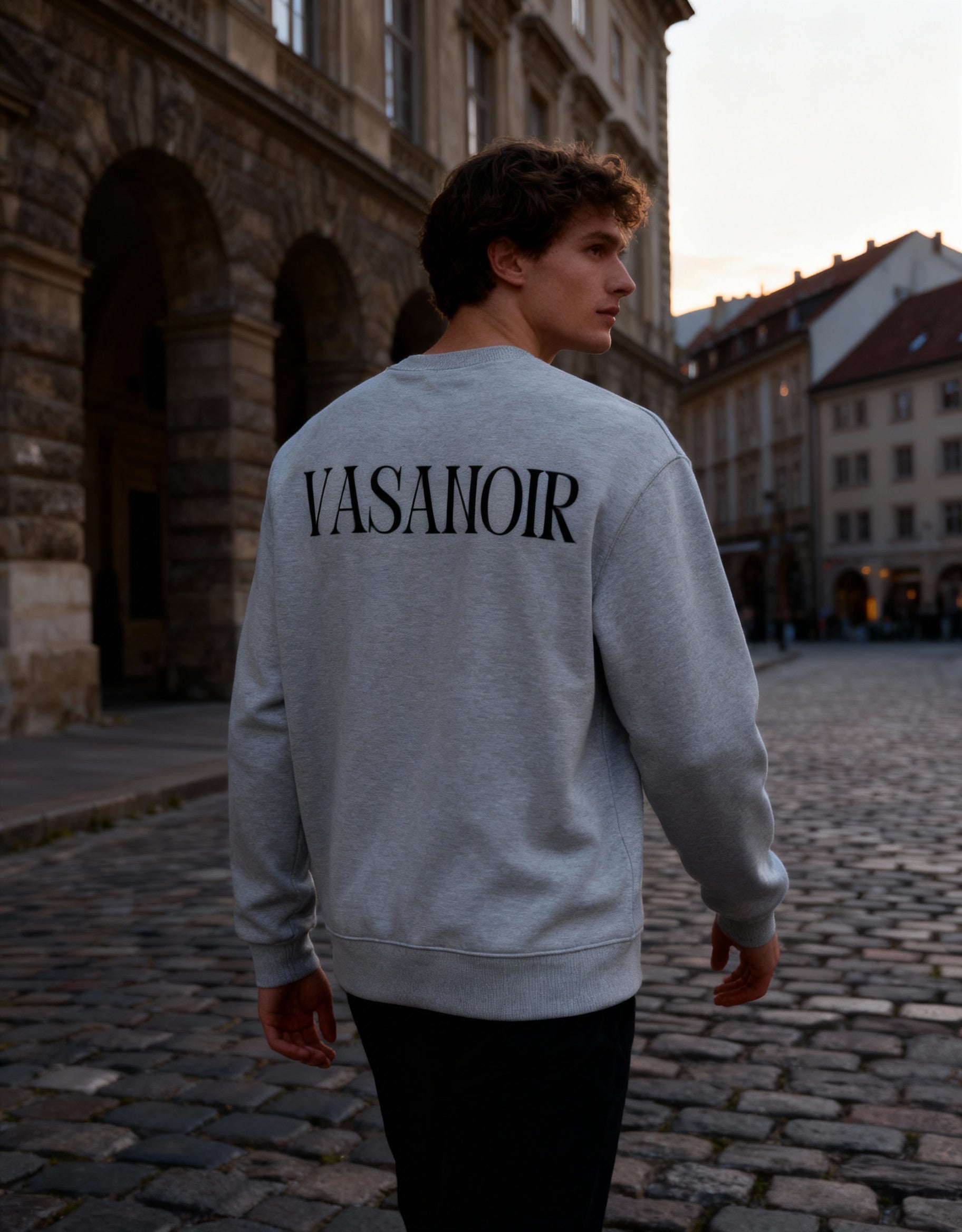 Premium Vasanoir Unisex Sweatshirt