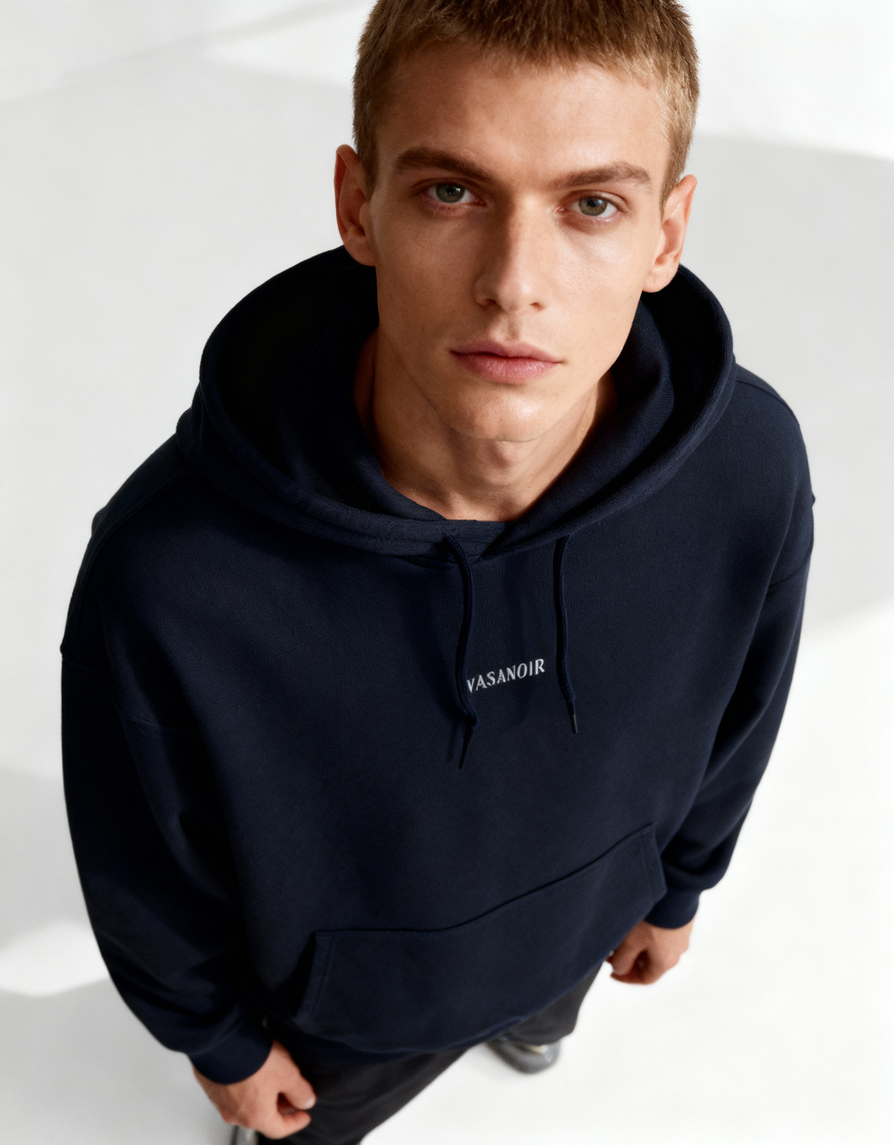 Embo Vasanoir Premium Unisex Oversized Hoodie