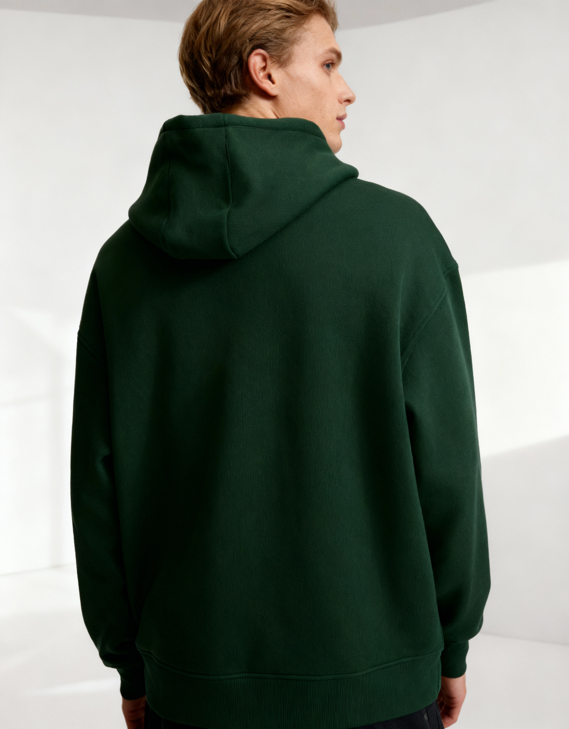 Embo Vasanoir Premium Unisex Oversized Hoodie