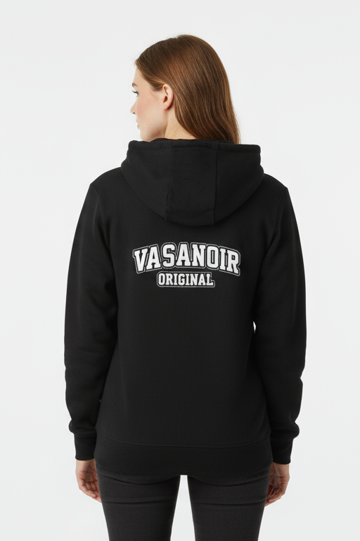 Winter Jacket Vasanoir Original Premium Unisex Zip Hoodie