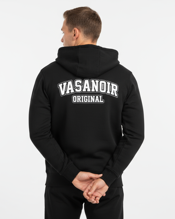 Winter Jacket Vasanoir Original Premium Unisex Zip Hoodie