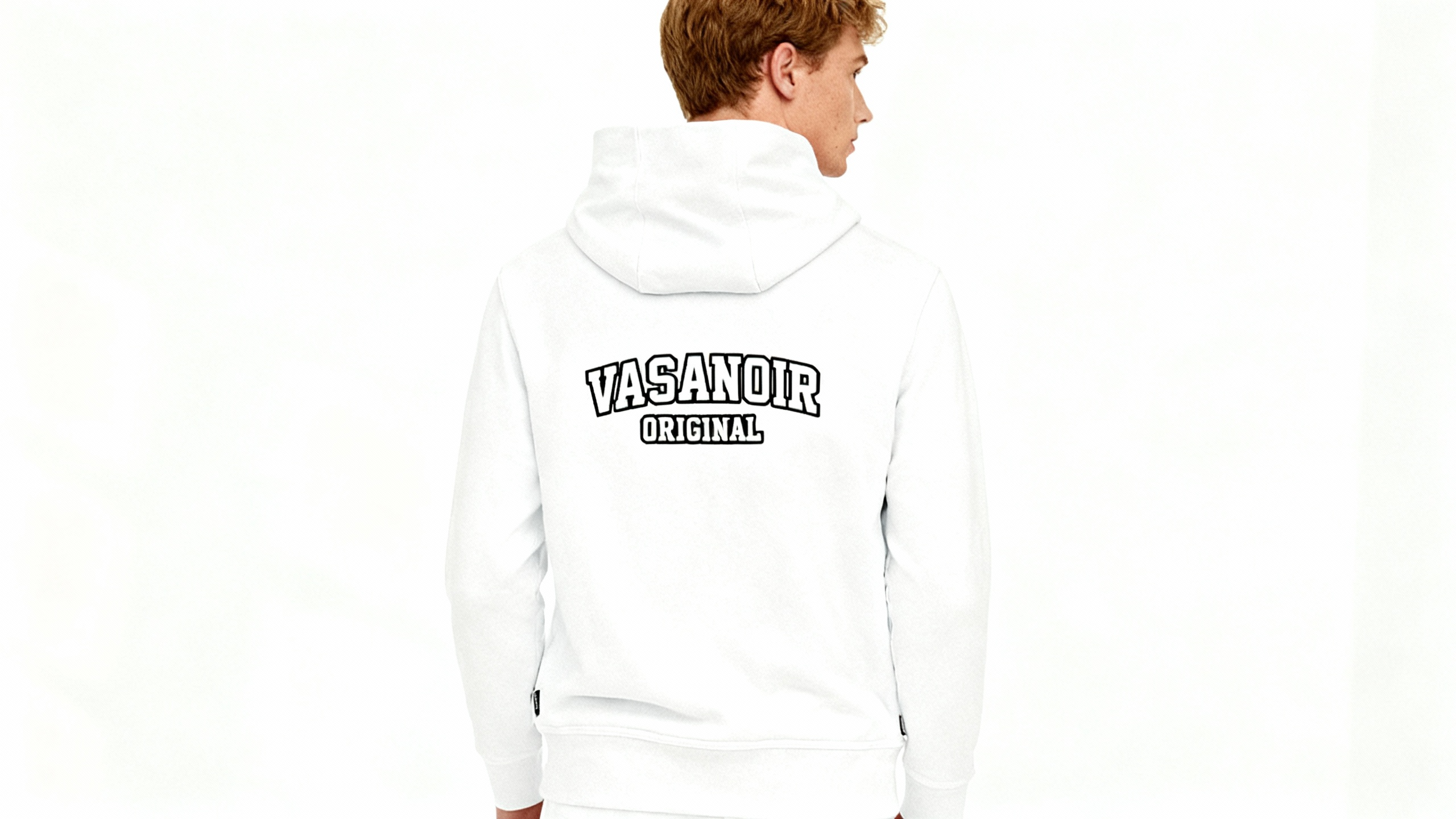 Winter Jacket Vasanoir Original Premium Unisex Zip Hoodie