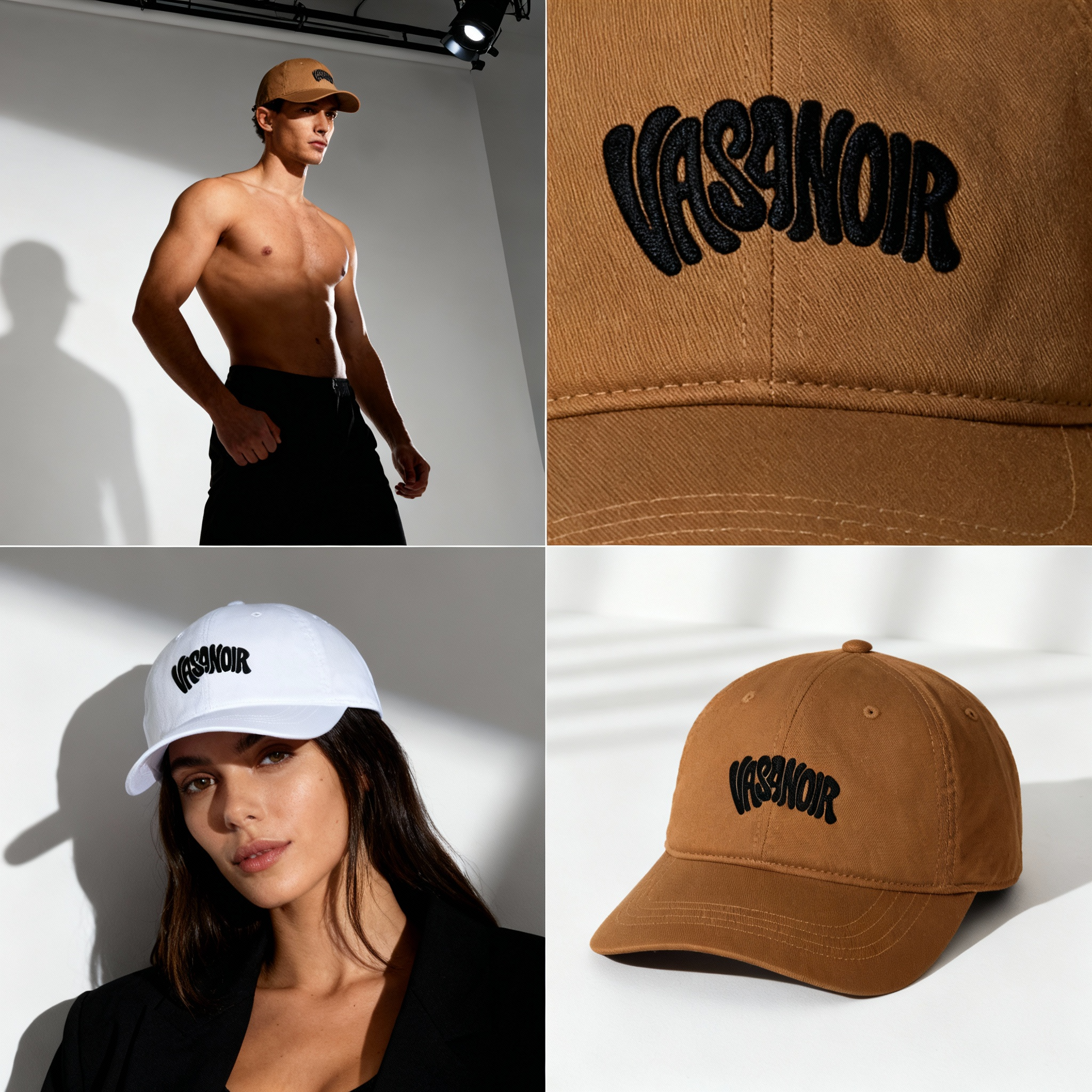 Vasanoir Premium BaseBall Cap