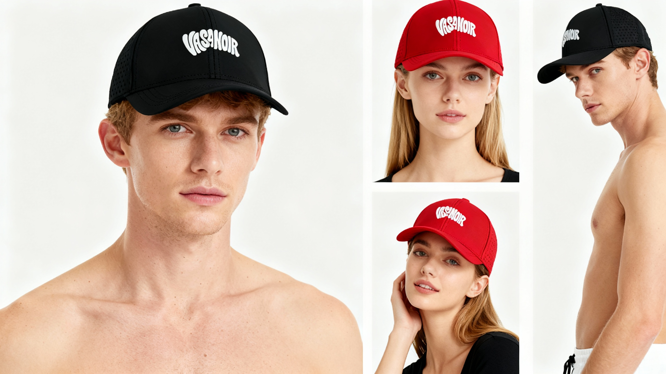 Vasanoir Premium Sports Cap