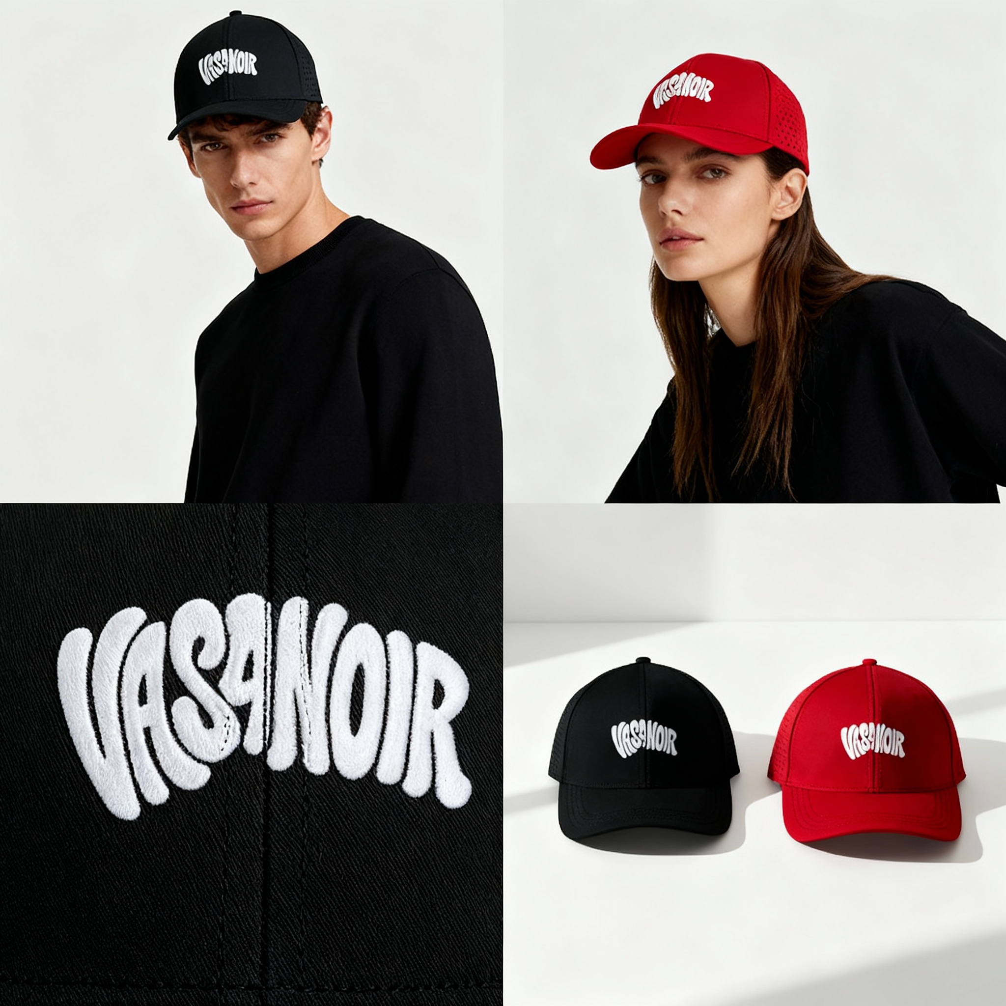 Vasanoir Premium Sports Cap